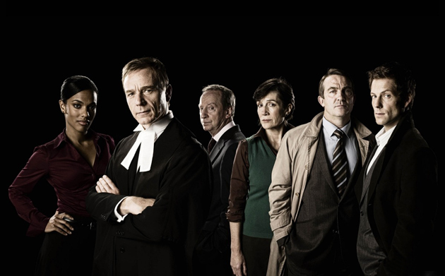 Сериалы, которые должен посмотреть каждый юрист: первый сезон