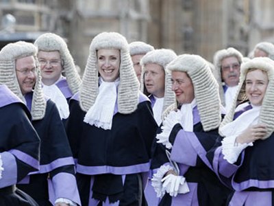 стоимость услуг лучших адвокатов Лондона превысила $1500 в час