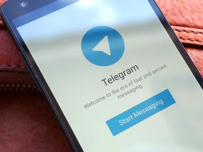 Правообладатели пригрозили Telegram блокировкой в России
