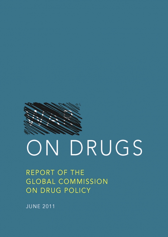 Доклад Комиссии ООН по ситуации с наркоманией