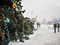 Следователей заинтересовал ледовый городок на острове Татышев