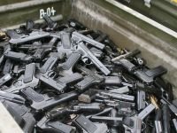 За продажу пистолета времен ВОВ красноярцу грозит уголовный срок