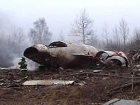 Причины гибели самолета Леха Качиньского