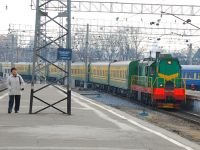 Красноярское локомотивное депо заставили прибраться у путей 