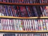 В Красноярске изъята крупная партия контафактных DVD-дисков