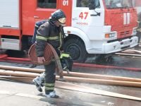 Жителя края накажут за ложный вызов пожарных в баню
