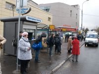Жительница Ачинска отсудила 30 тыс.руб. за падение на остановке