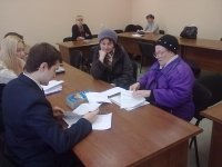 В Красноярске открылся постоянный пункт бесплатной юрпомощи