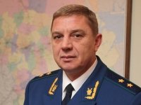 Юрий Баранов покинул должность Прокурора Красноярского края