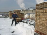 Норильчанин отсудил более 80 тыс. руб. за комок снега на автомобиле