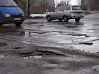 Администрация Черногорска заплатит 10 тыс. руб. за плохие дороги