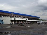 "Аэропорт Емельяново" избежал штрафа за загрязнение Качи сточными водами