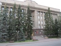 В Красноярске завершают работу над законом "Об охране атмосферного воздуха"