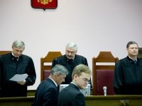 Дело Козлова и "аберрация сознания прокуратуры" - фоторепортаж — фото 10 