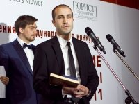 В Москве назвали лучшие юрслужбы работающих в России компаний и банков - фоторепортаж — фото 7 
