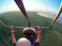 Суд запретил жительнице Новосибирска учить летать на дельтоплане