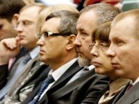 Арбитражные суды Московского округа подвели итоги за 2011-й - фоторепортаж — фото 9 