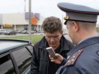 За 2 часа на улице Копылова задержали 11 пьяных водителей