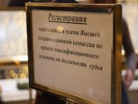 Выборы главных судейских экзаменаторов - фоторепортаж — фото 3 