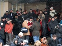 Прения на процессе Алексея Козлова начались с сотен граждан и трех автобусов с полицией — фото 9 