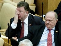 Рашид Нургалиев лицом к лицу с недовольными депутатами Госдумы - фоторепортаж — фото 3 