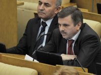 Рашид Нургалиев лицом к лицу с недовольными депутатами Госдумы - фоторепортаж — фото 6 
