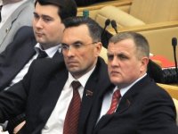 Рашид Нургалиев лицом к лицу с недовольными депутатами Госдумы - фоторепортаж — фото 8 