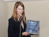 Победители "Право.Ru-300" 2011 года получили свои награды - фоторепортаж — фото 14 