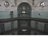 "Кресты" извне и изнутри - фоторепортаж из легендарной тюрьмы — фото 8 