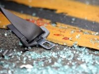 Попавший в ДТП водитель не сумел доказать,  что в аварии виноваты дорожники