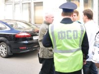 "Парконы" и паркинг - фоторассказ о "мягкой" акции по предупреждению нарушений парковки в Москве — фото 39 