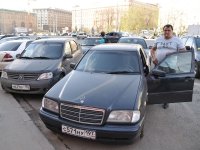 "Парконы" и паркинг - фоторассказ о "мягкой" акции по предупреждению нарушений парковки в Москве — фото 3 