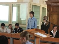 Вердикт присяжных старшеклассников - фоторепортаж из Самарского облсуда — фото 12 