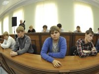 Вердикт присяжных старшеклассников - фоторепортаж из Самарского облсуда — фото 8 