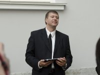 Фотозарисовка на переназначение министра юстиции Коновалова — фото 2 