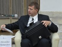 Фотозарисовка на переназначение министра юстиции Коновалова — фото 8 