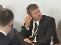 Фотозарисовка на переназначение министра юстиции Коновалова — фото 14 