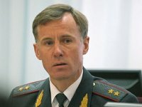 Александр Горовой станет куратором миграционного подразделения МВД