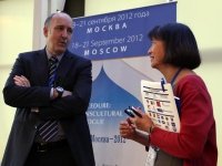 Евразийский контекст межкультурного диалога о гражданском процессе - фоторепортаж — фото 7 