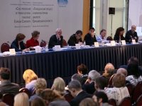 Евразийский контекст межкультурного диалога о гражданском процессе - фоторепортаж — фото 19 