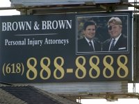 Как американские юристы рекламируют свои услуги — фото 6 