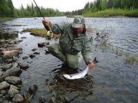 Рыбалка на территории Монголии может стоить тувинскому рыбаку 2 лет свободы