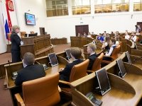 В Законодательном Собрании края обсудили проблемы Конституции с краевыми шк