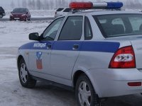 Инспектора ДПС в Красноярске заподозрили в требовании у водителя 7 тыс. руб