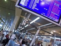 За оскорбление сотрудника аэропорта красноярец заплатит 1000 рублей