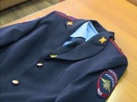 Саяногорского полицейского заподозрили в торговле табельным оружием