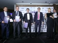 Фоторепортаж: Торжественная церемония рейтинга "Право.ru-300" — фото 17 