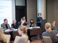 Конференция Право.ru "Маркетинг юридической фирмы: инструменты, которые работают" — фото 3 