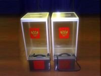День выборов мэра Красноярска: он-лайн трансляция