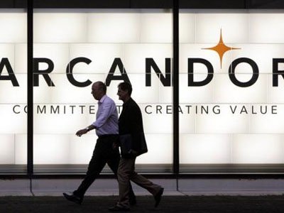 В Германии начата процедура банкротства концерна Arcandor 